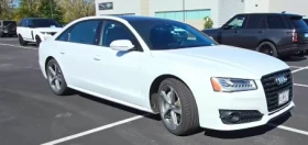 Audi A8 L 3.0T* Keyless* Head up* Massage | Mobile.bg    3