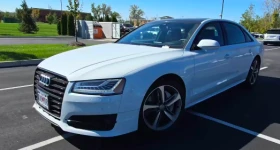 Audi A8 L 3.0T* Keyless* Head up* Massage | Mobile.bg    1