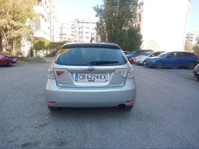 Subaru Impreza 2.0.AWD.150hp.ГАЗ.ИНЖ.!!!, снимка 4