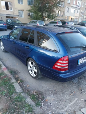 Mercedes-Benz C 220 2.2 | Mobile.bg    3