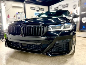 BMW 545 e xDrive M-Sport, снимка 4