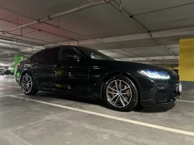 BMW 545 e xDrive M-Sport, снимка 2