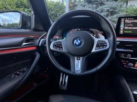 BMW 545 e xDrive M-Sport, снимка 5