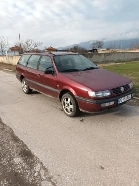 VW Passat 1.9 тди 90 кс. КЛИМАТРОНИК , снимка 1