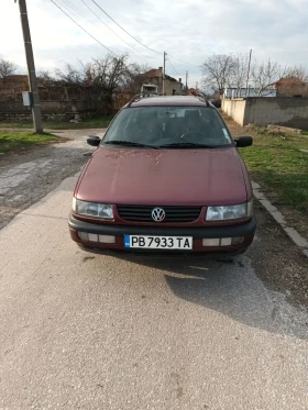 VW Passat 1.9 тди 90 кс. КЛИМАТРОНИК , снимка 3