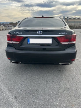 Lexus LS 600 LS 600h, снимка 5