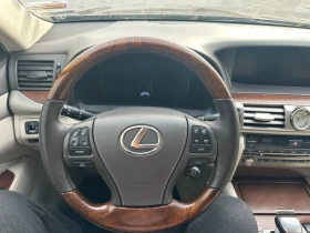 Lexus LS 600 LS 600h, снимка 17