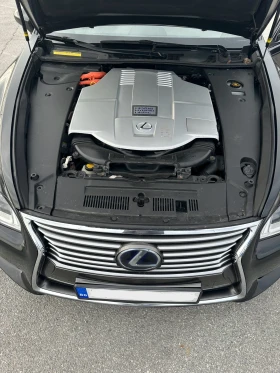 Lexus LS 600 LS 600h, снимка 6