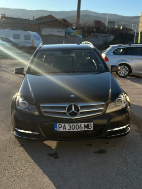 Mercedes-Benz C 300 300cdi 4matic, снимка 1