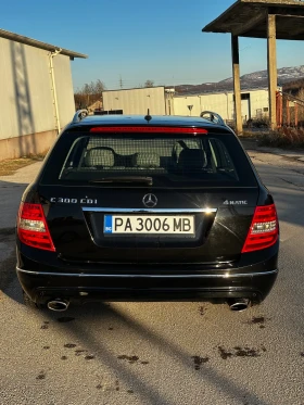 Mercedes-Benz C 300 300cdi 4matic, снимка 4