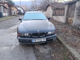 BMW 525, снимка 1