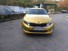     Kia K5 2015