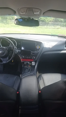 Kia K5 2015 | Mobile.bg    14
