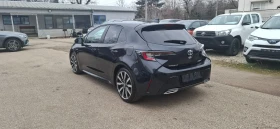 Toyota Corolla  2.0* LUXURY184k.c.* ШВЕЙЦАРИЯ* ГАРАНЦИОНЕН, снимка 3