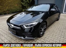 Mercedes-Benz CLS 53 AMG 4MATIC/BURMESTER/MULTIBEAM/AMBIENT - 89500 лв. - 45410700 | Car24.bg