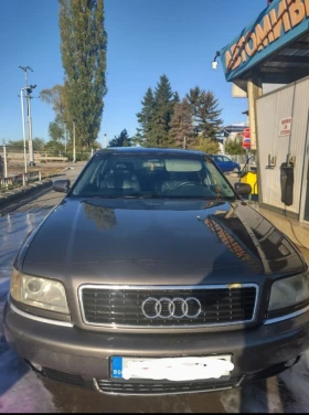 Обява за продажба на Audi A8 2500 ~2 800 лв. - изображение 1