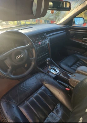 Обява за продажба на Audi A8 2500 ~2 800 лв. - изображение 4