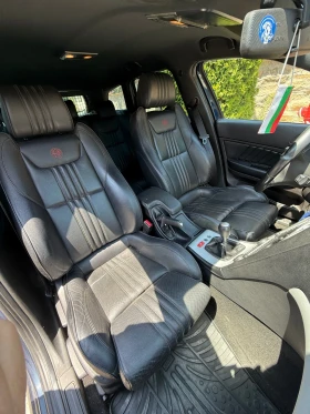Обява за продажба на Alfa Romeo 159 sportwagon 1.9 Jtdm 16v Ti интериор ~6 399 лв. - изображение 7
