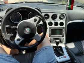 Обява за продажба на Alfa Romeo 159 sportwagon 1.9 Jtdm 16v Ti интериор ~6 399 лв. - изображение 6