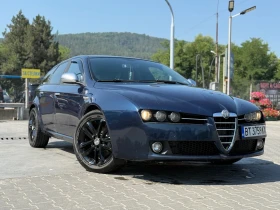 Обява за продажба на Alfa Romeo 159 sportwagon 1.9 Jtdm 16v Ti интериор ~6 399 лв. - изображение 1
