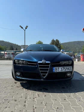 Обява за продажба на Alfa Romeo 159 sportwagon 1.9 Jtdm 16v Ti интериор ~6 399 лв. - изображение 5