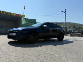 Обява за продажба на Alfa Romeo 159 sportwagon 1.9 Jtdm 16v Ti интериор ~6 399 лв. - изображение 4
