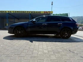 Обява за продажба на Alfa Romeo 159 sportwagon 1.9 Jtdm 16v Ti интериор ~6 399 лв. - изображение 3