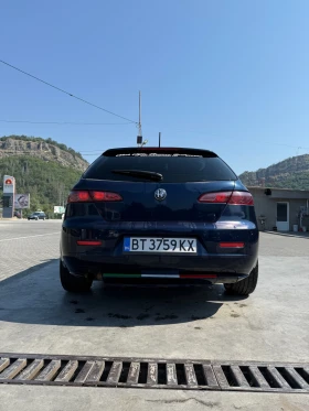 Обява за продажба на Alfa Romeo 159 sportwagon 1.9 Jtdm 16v Ti интериор ~6 399 лв. - изображение 2