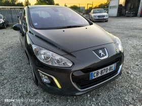 Peugeot 308 1.6 e-HDI, Alure FACE