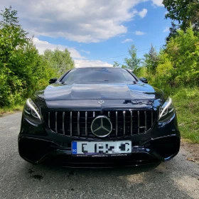 Обява за продажба на Mercedes-Benz S 63 AMG ~ 119 000 лв. - изображение 2