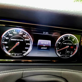 Обява за продажба на Mercedes-Benz S 63 AMG ~ 119 000 лв. - изображение 7