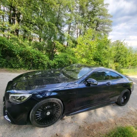 Обява за продажба на Mercedes-Benz S 63 AMG ~ 119 000 лв. - изображение 1