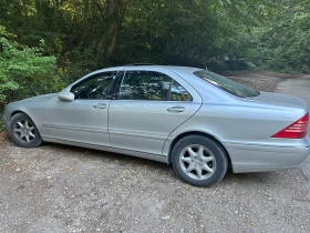 Обява за продажба на Mercedes-Benz S 350 ~4 500 лв. - изображение 1