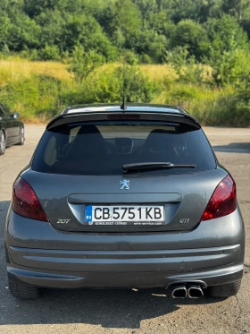 Обява за продажба на Peugeot 207 GTI ~5 500 лв. - изображение 6