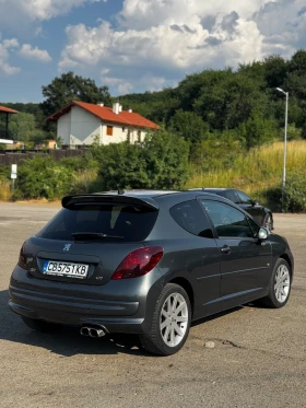 Обява за продажба на Peugeot 207 GTI ~5 500 лв. - изображение 3