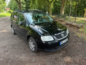 Обява за продажба на VW Touran 2.0TDI 140kc 6+ 1 ~4 750 лв. - изображение 2