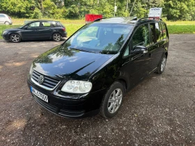 Обява за продажба на VW Touran 2.0TDI 140kc 6+ 1 ~4 750 лв. - изображение 1