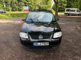 Обява за продажба на VW Touran 2.0TDI 140kc 6+ 1 ~4 750 лв. - изображение 1