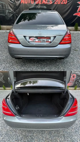 Обява за продажба на Mercedes-Benz S 350 AMG* FACE* КАМЕРА* ВАКУМ* СОБСТВЕН ЛИЗИНГ ~23 999 лв. - изображение 5