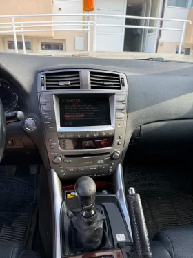 Lexus IS 220d | Mobile.bg    7