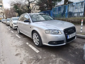 Audi A4 S-Line - изображение 1