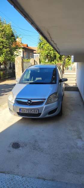Обява за продажба на Opel Zafira ~4 000 лв. - изображение 1