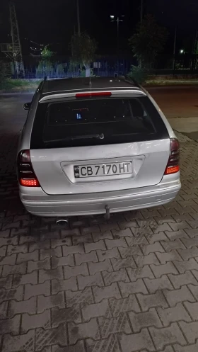 Обява за продажба на Mercedes-Benz C 220 [4000лв]2.2 CDI 143HP AUTOMATIC ~99 лв. - изображение 6