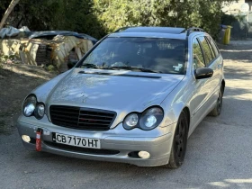 Обява за продажба на Mercedes-Benz C 220 [4000лв]2.2 CDI 143HP AUTOMATIC ~99 лв. - изображение 1
