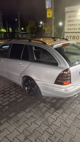 Обява за продажба на Mercedes-Benz C 220 [4000лв]2.2 CDI 143HP AUTOMATIC ~99 лв. - изображение 5