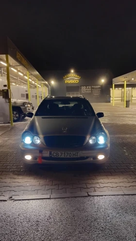 Обява за продажба на Mercedes-Benz C 220 [4000лв]2.2 CDI 143HP AUTOMATIC ~99 лв. - изображение 2