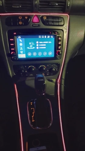 Обява за продажба на Mercedes-Benz C 220 [4000лв]2.2 CDI 143HP AUTOMATIC ~99 лв. - изображение 10