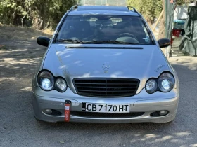 Обява за продажба на Mercedes-Benz C 220 [4000лв]2.2 CDI 143HP AUTOMATIC ~99 лв. - изображение 1