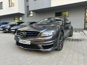 Обява за продажба на Mercedes-Benz CL 500 LPG | AMG Optic | RWD ~31 500 лв. - изображение 1