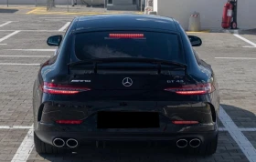 Mercedes-Benz AMG GT 43 4Matic+  - 124999 лв. / 63910.97 € - 49797698 3